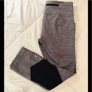 lululemon crop leggings
